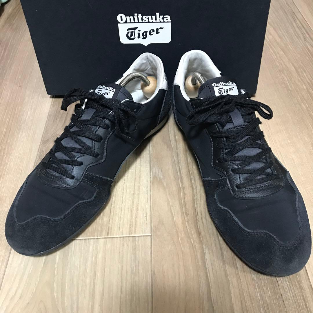 T.I.様専用☆美品オニツカタイガーセラーノCL SERRANO CL 27cm - メルカリ