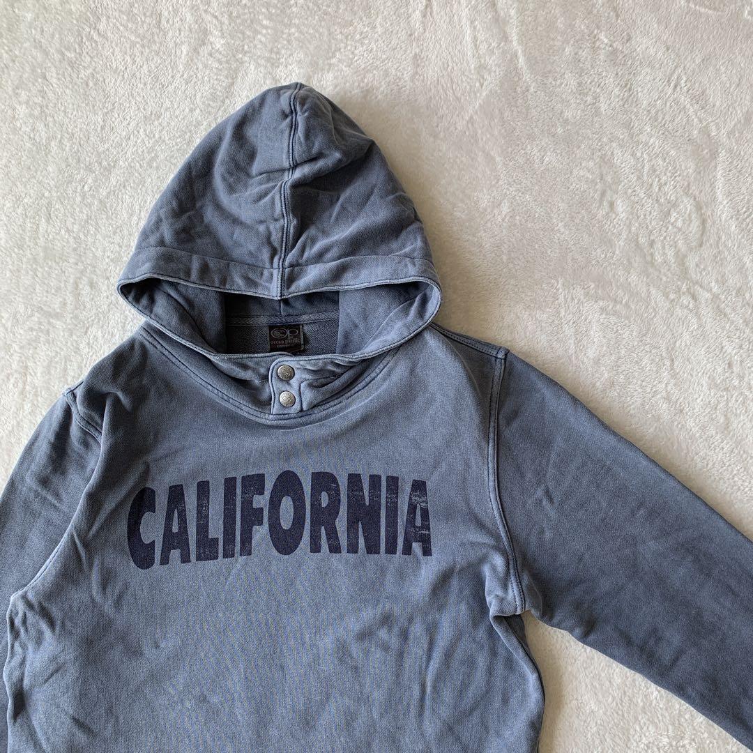 希少 90s OP オーシャン パシフィック スウェット パーカー Y2K - メルカリ