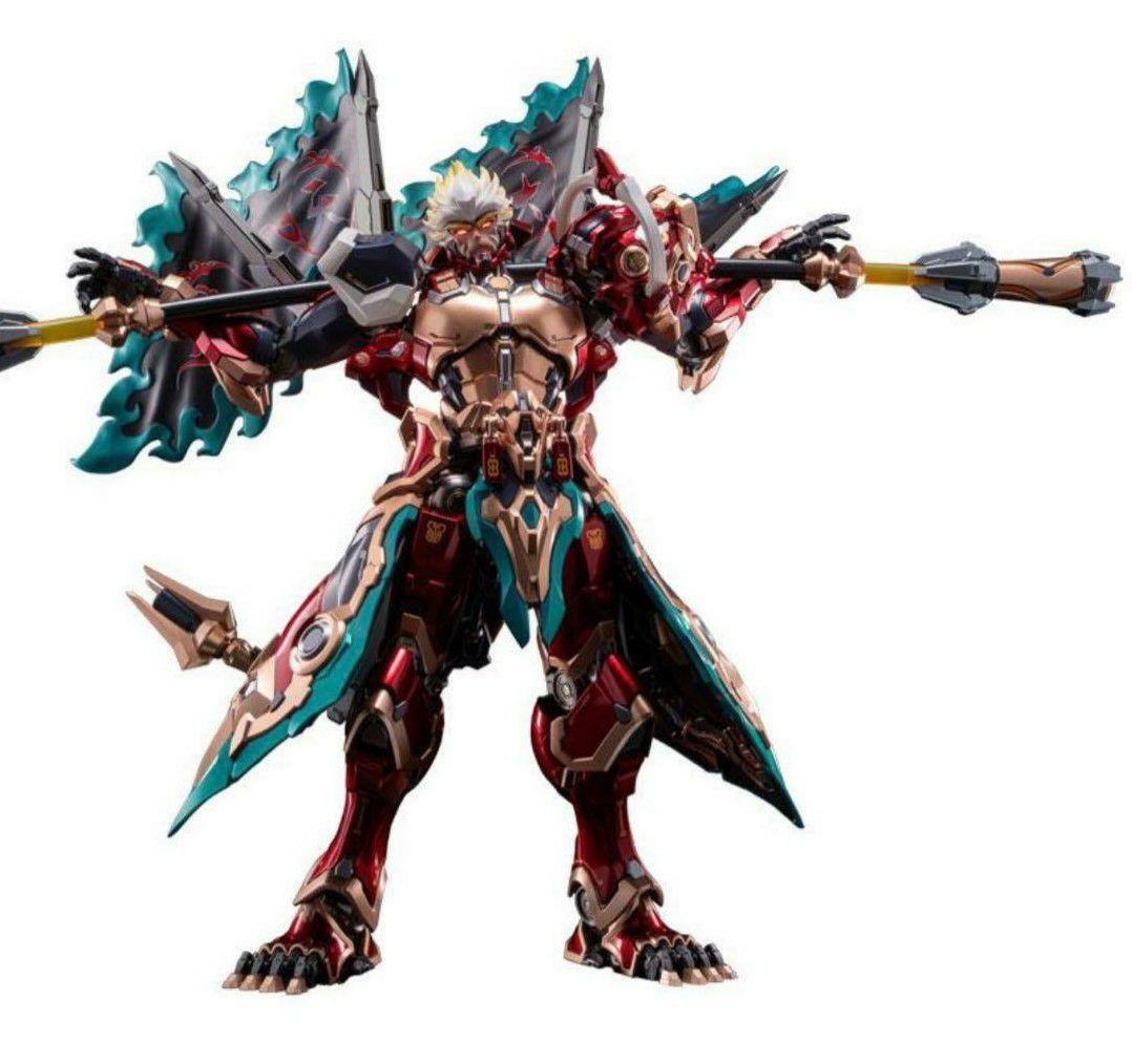 MOSHOWTOYS 王者栄耀 卓越級 斉天大聖・孫悟空