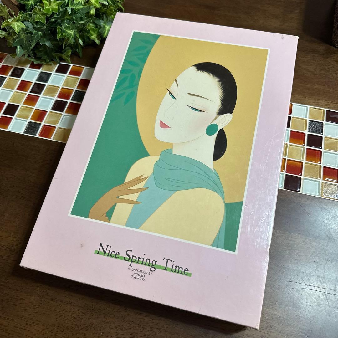 【未開封】鶴田一郎 ジグソー パズル 1000ピース