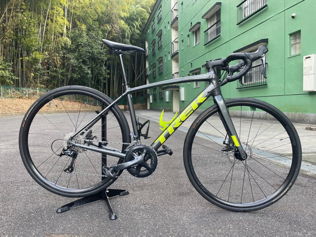 TREK DOMANE AL3 2022 サイズ52 ロードバイク トレック TREK ドマーネ DOMANE AL3 DISC カスタム 2022年モデル 52
