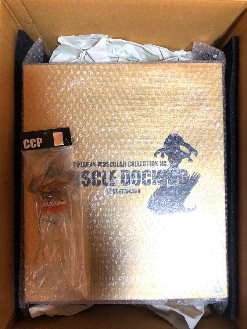 CCP 匠使用　キン肉マンマッスルドッキング　 特別カラー