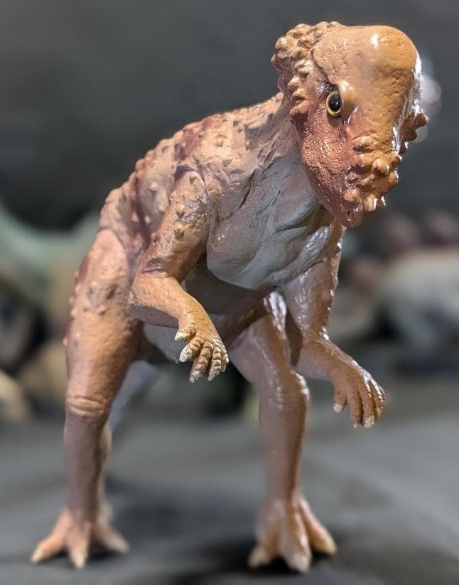 昭和レトロ恐竜（ツクダホビー）ソフビフィギュア9体セット＋2