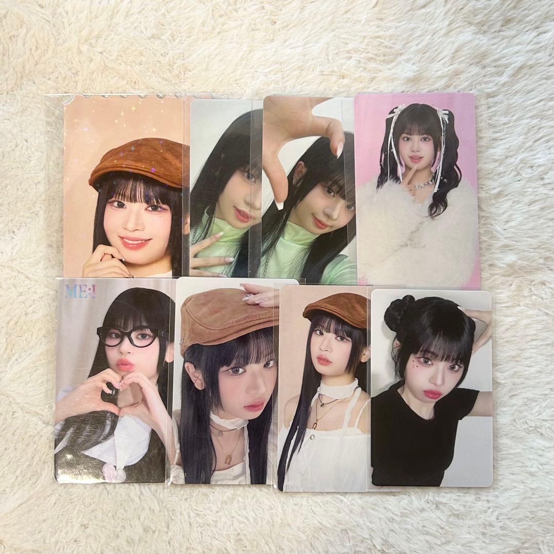 ME:I 村上璃杏 トレカ - メルカリ