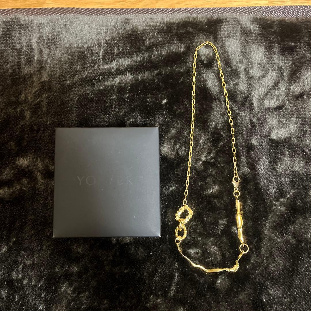 アクセサリー yoster Eclectic Nest Small Necklace