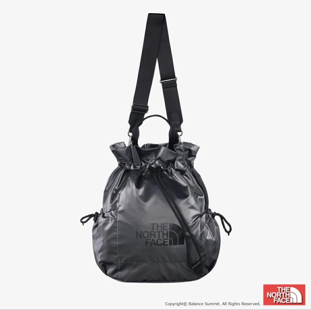 韓国限定　THE NORTH FACE リュック　シルバーグレー