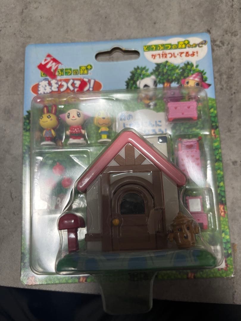 どうぶつの森＋　森をつくろう！　ラブリーなセット　女の子セット 楽天市場】【中古】 どうぶつの森＋ どうぶつの森＋ 森をつくろう