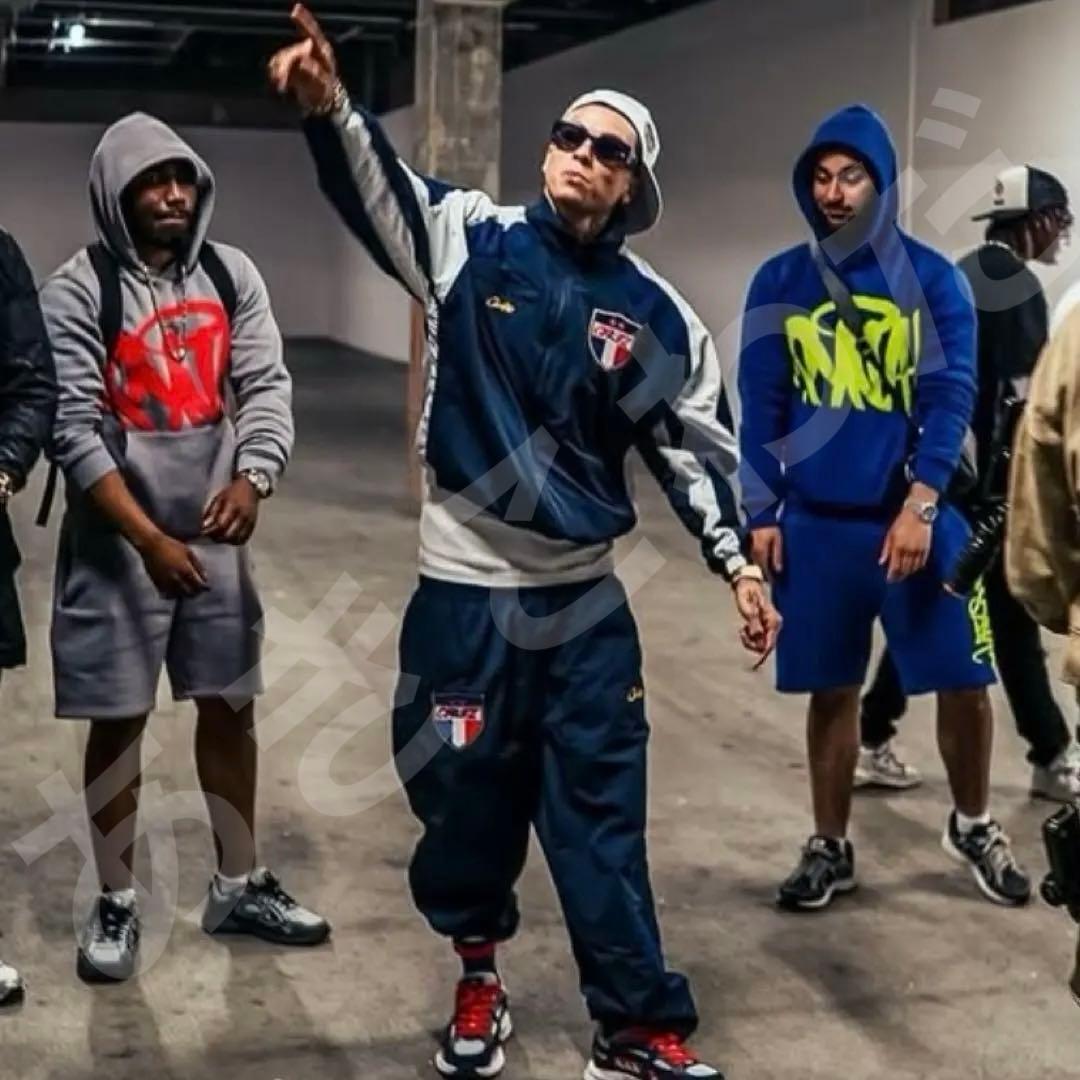 Corteiz Francis Shuku Jacket central cee - メルカリ