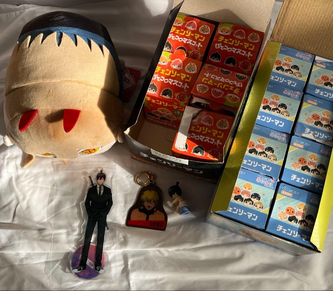 チェンソーマン グッズ まとめ売り 劇場版『チェンソーマン レゼ篇』【書店限定グッズフェア】