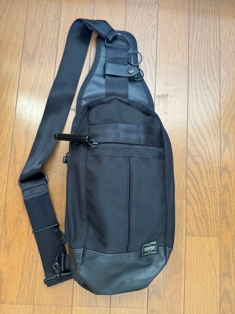 Porter スリングバック