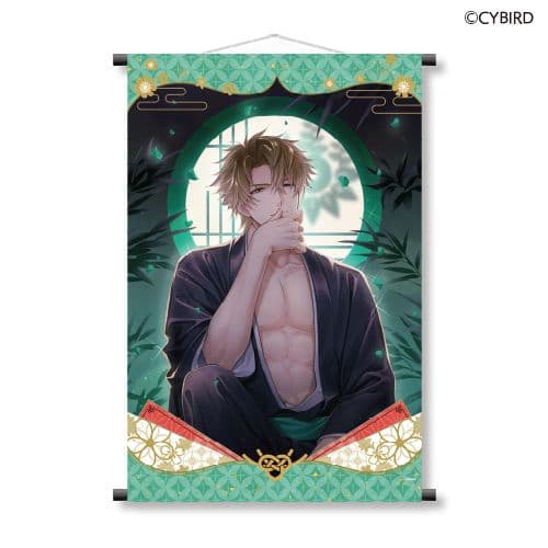 イケ戦 秀吉 魅惑の武将くじ タペストリー - メルカリ