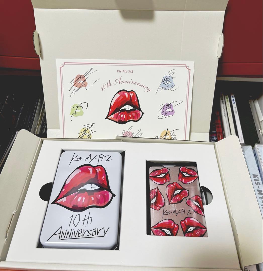 キスマイ Kis-My-Ft2 CD シングル アルバム まとめ売り - メルカリ