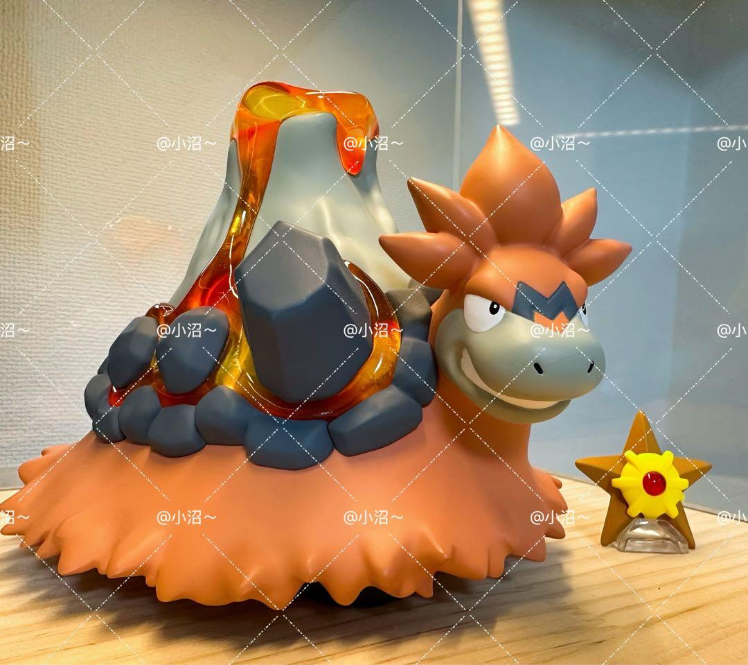 ポケモンスケールワールド メガバクーダ 1/20サイズ - メルカリ