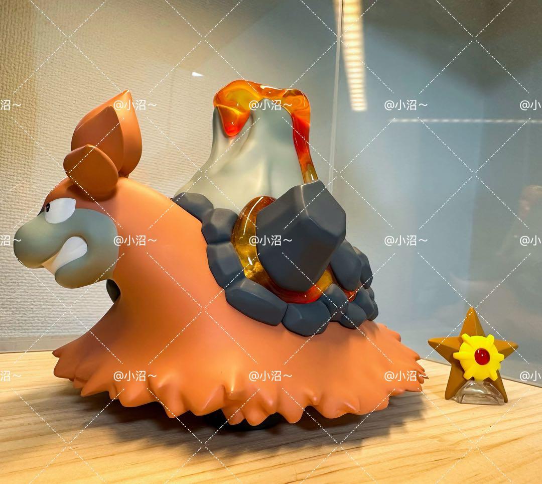 ポケモンスケールワールド メガバクーダ 1/20サイズ - メルカリ