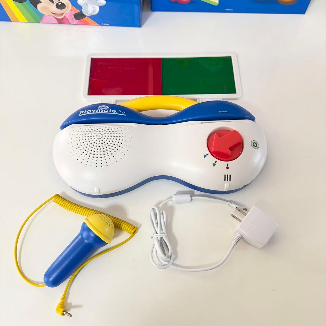 2023年最新版DWE トークアロング Q&A カード ディズニー英語 T66