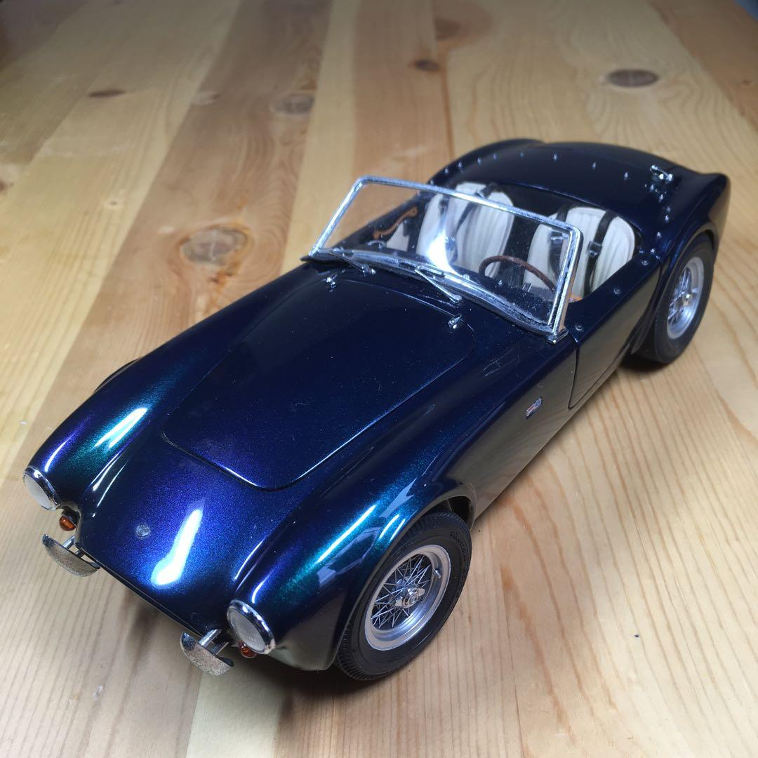 1/18EXOTOコブラ260/289