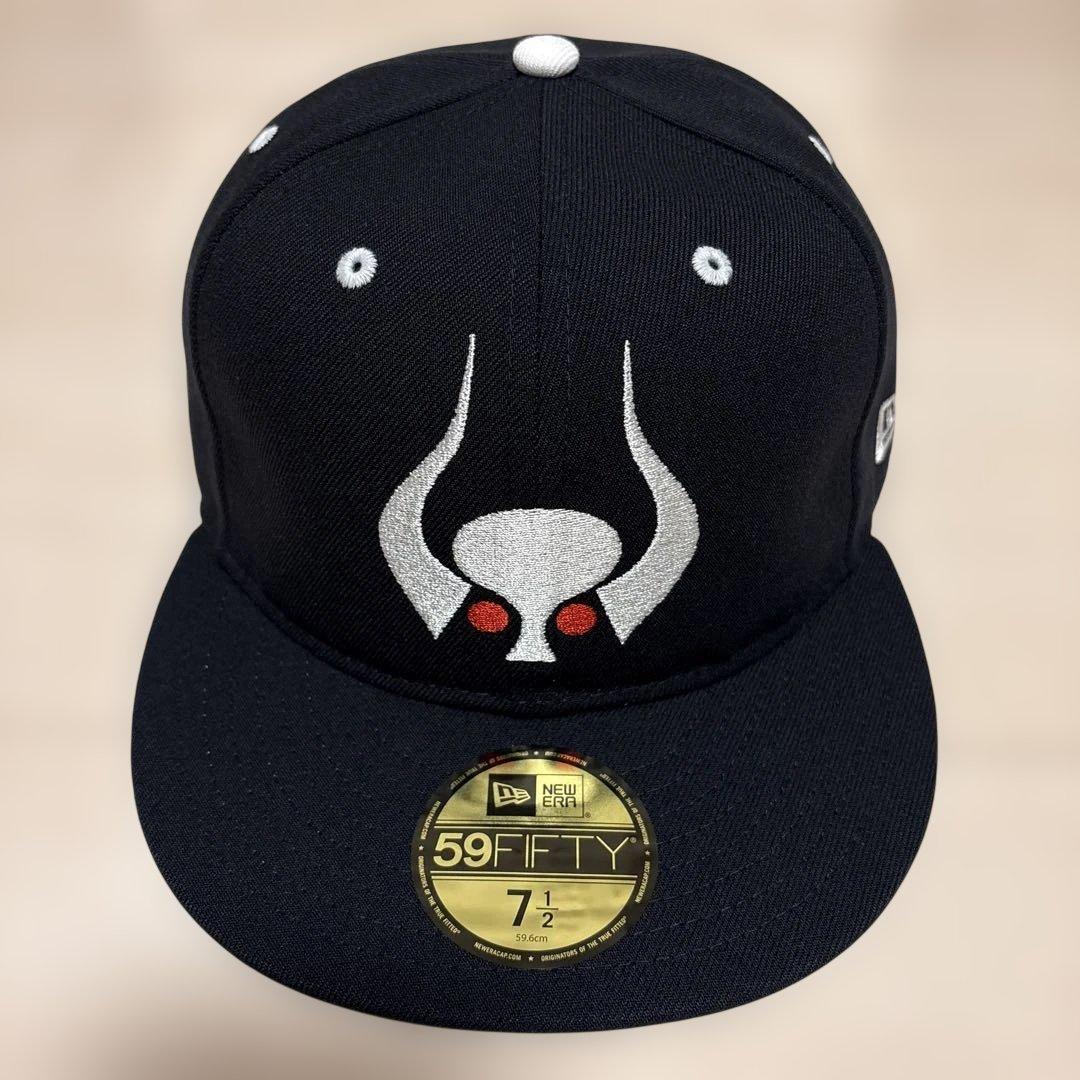 59.6 NewEra ニューエラ　59FIFTY 近鉄バッファローズ