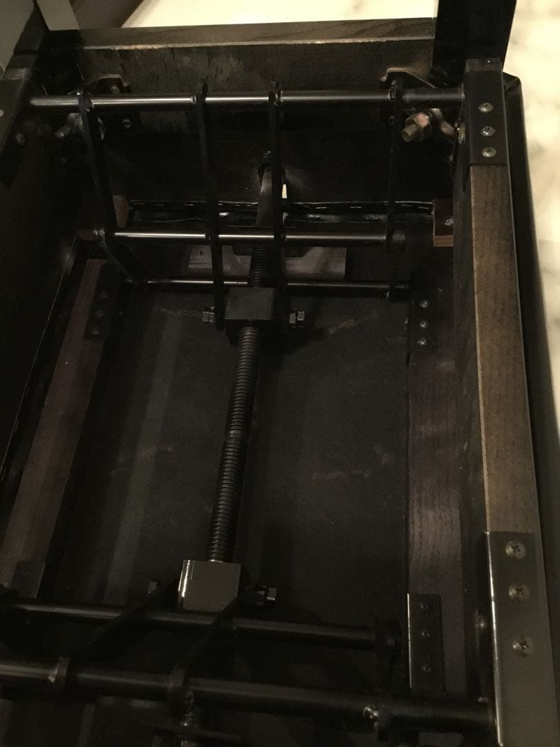 グランドピアノ コンサートスツール ピアノ椅子 ヨシザワ吉澤CS2000 美