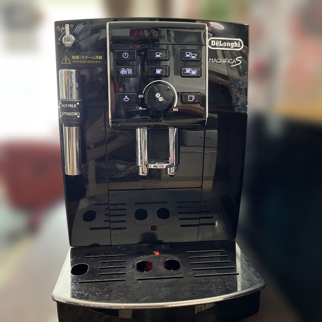 yuma DeLonghi Magnifica コーヒーメーカー