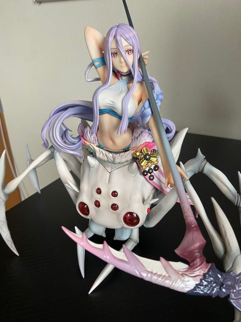 KDcolle『蜘蛛ですが、なにか？』 原作版 「私」アラクネ/白織 1/7