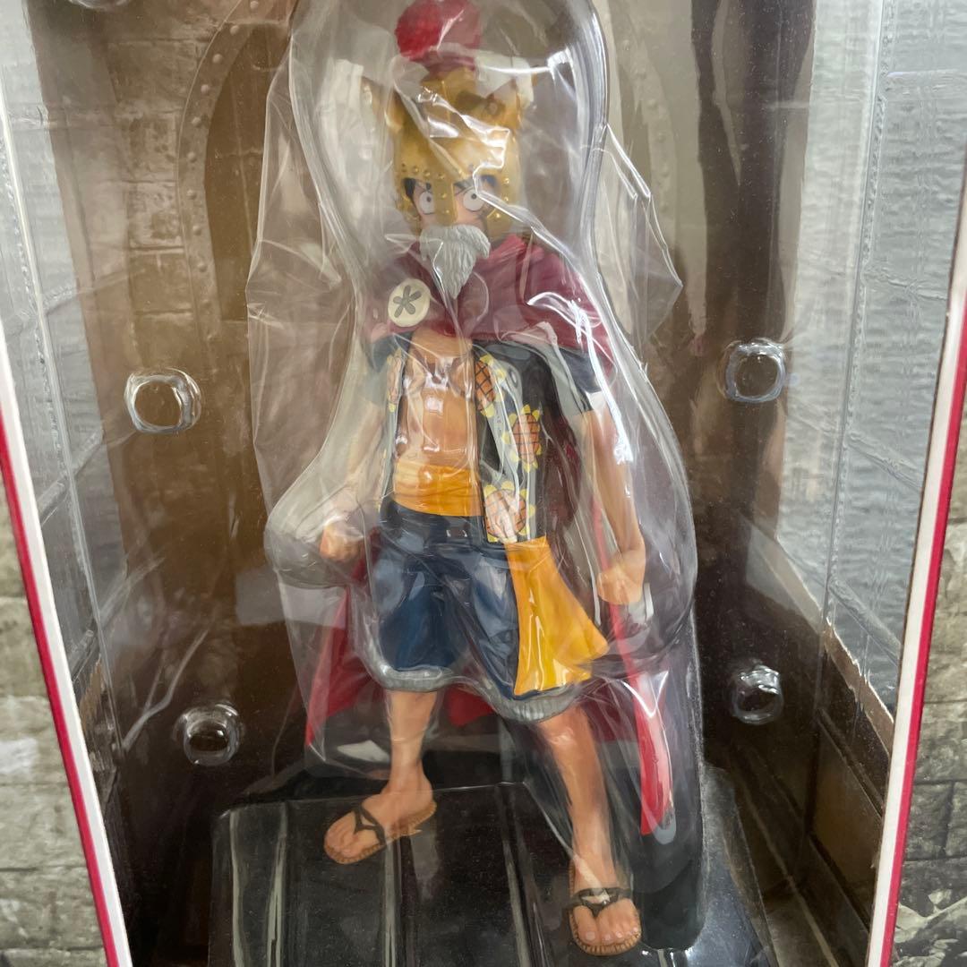 ワンピース ドレスローザ ルフィ Aグレード