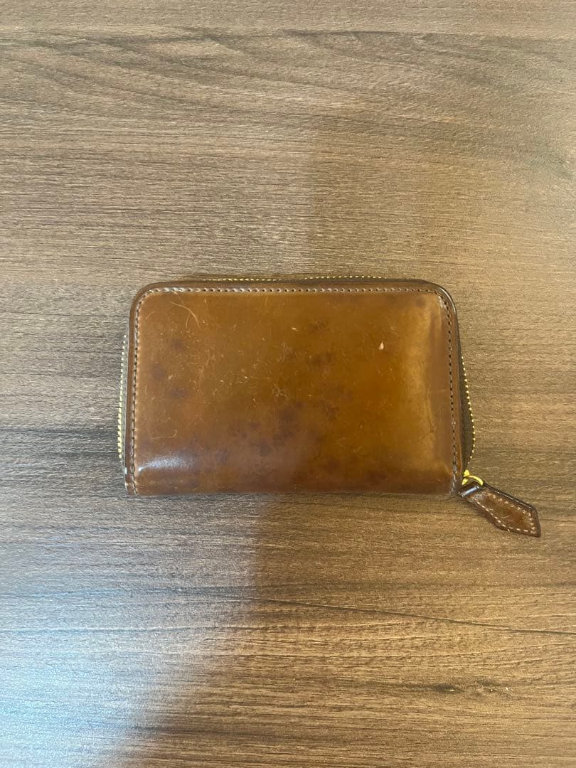 ココマイスター　シェルコードバン・サルトラム