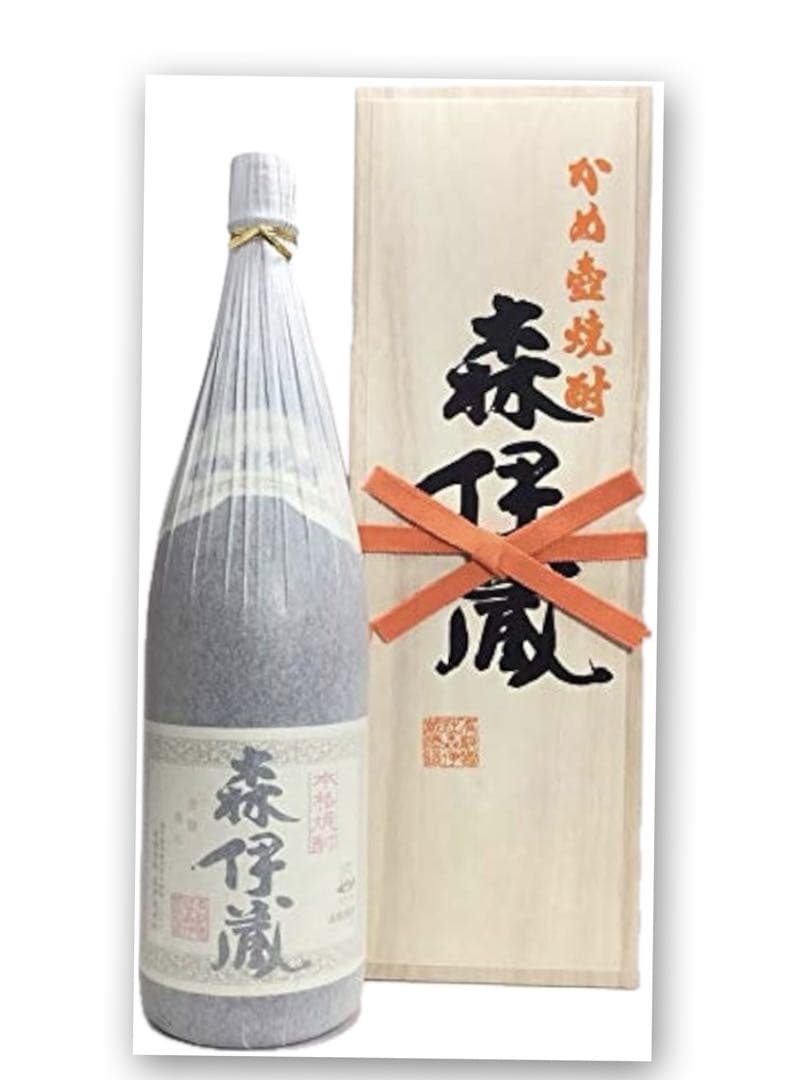 森伊蔵 本格焼酎 化粧箱入り