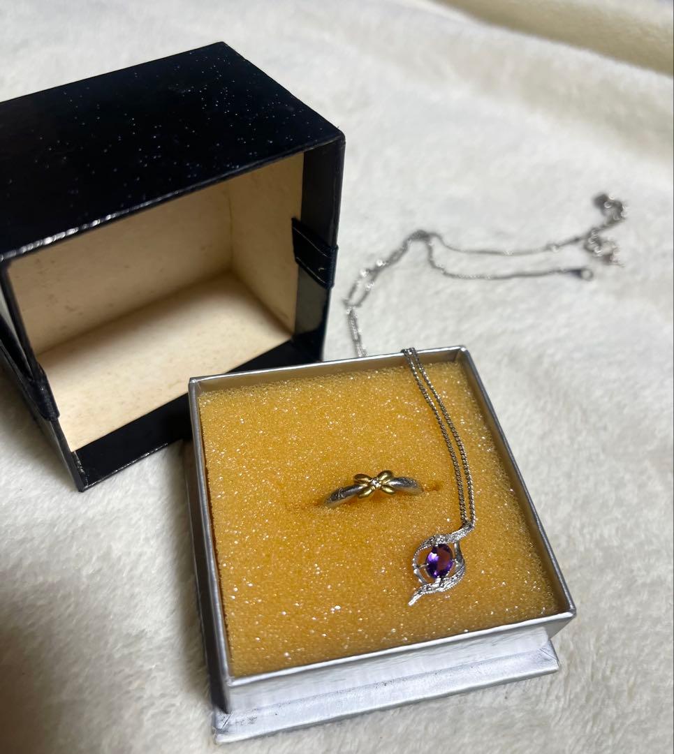 PT900 K18 ダイヤ リング 11号 PT850 ネックレス セット 楽天市場】【VSクラス 鑑定付】pt900 pt850 プラチナ ダイヤモンド