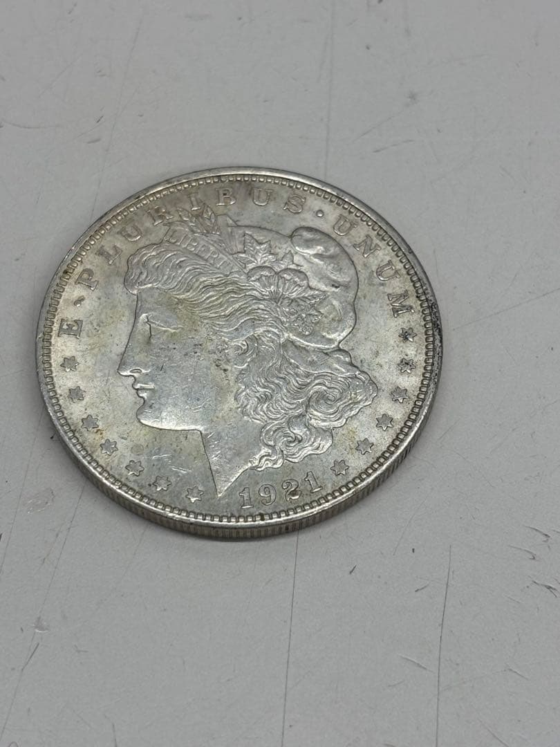 C3356【アンティーク】1921年 モルガンダラー 銀貨