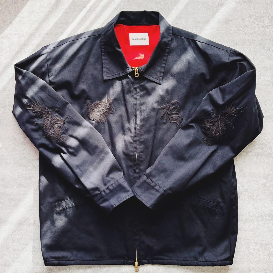 monkey time VIETNAM SOUVENIR JMP ベトジャン M