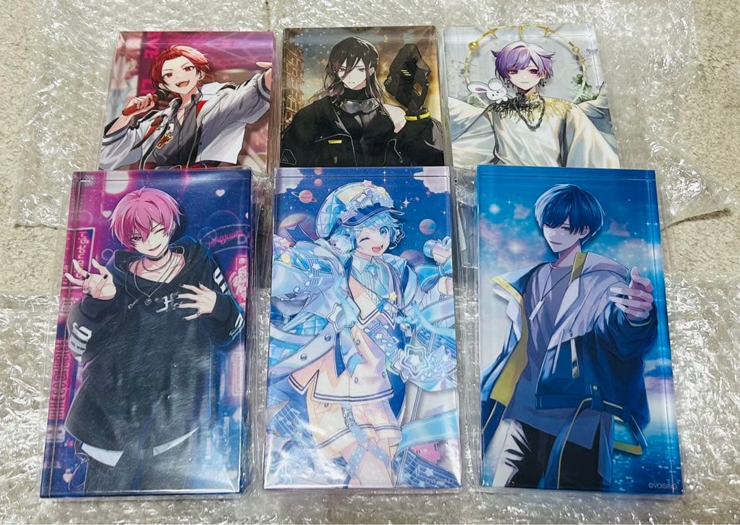 いれいすグッズまとめ売り