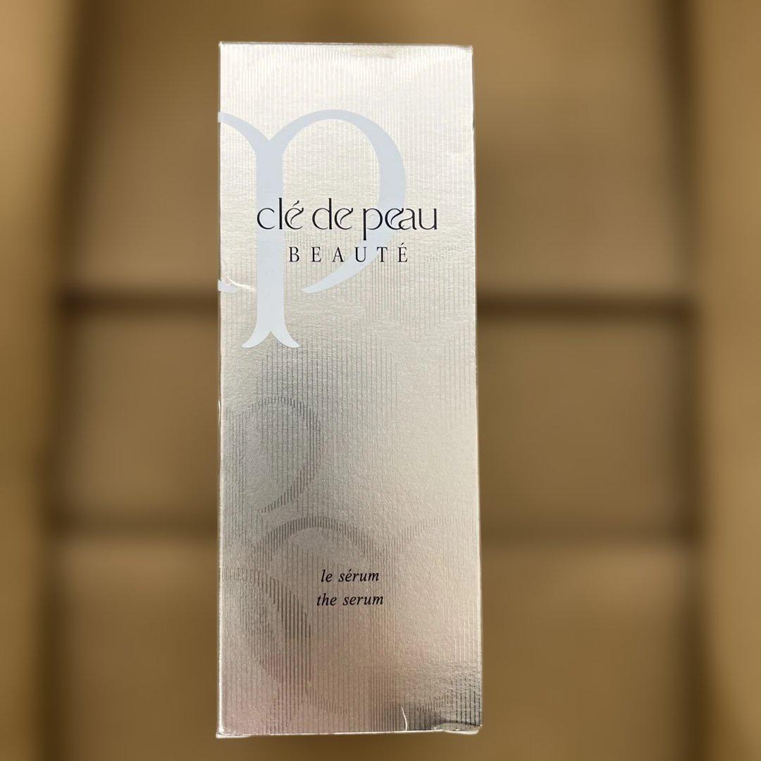 1点限り　692 クレドポーボーテ　ルセラムn 美容液　40ml 未開封