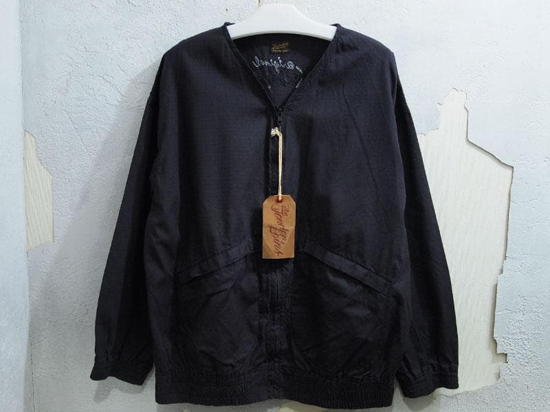 極美品 TENDERLOIN ZIP UP WORK JKT U ジャケット M - メルカリ