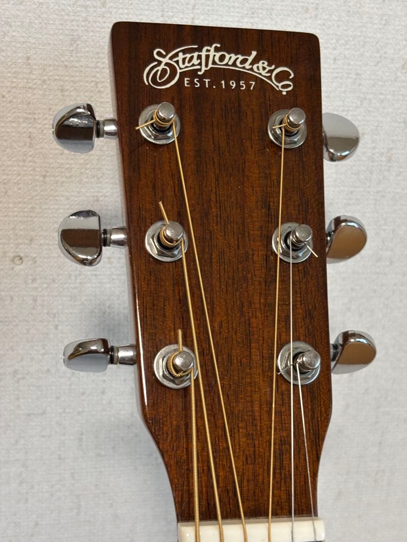 美品❗️Stafford SF-400F/N OOOタイプ 調整済‼️ - メルカリ