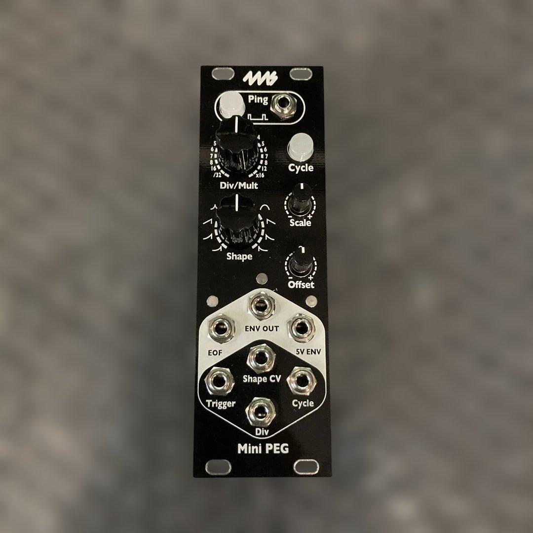 【4ms】mini PEG 4ms Mini PEG – United States