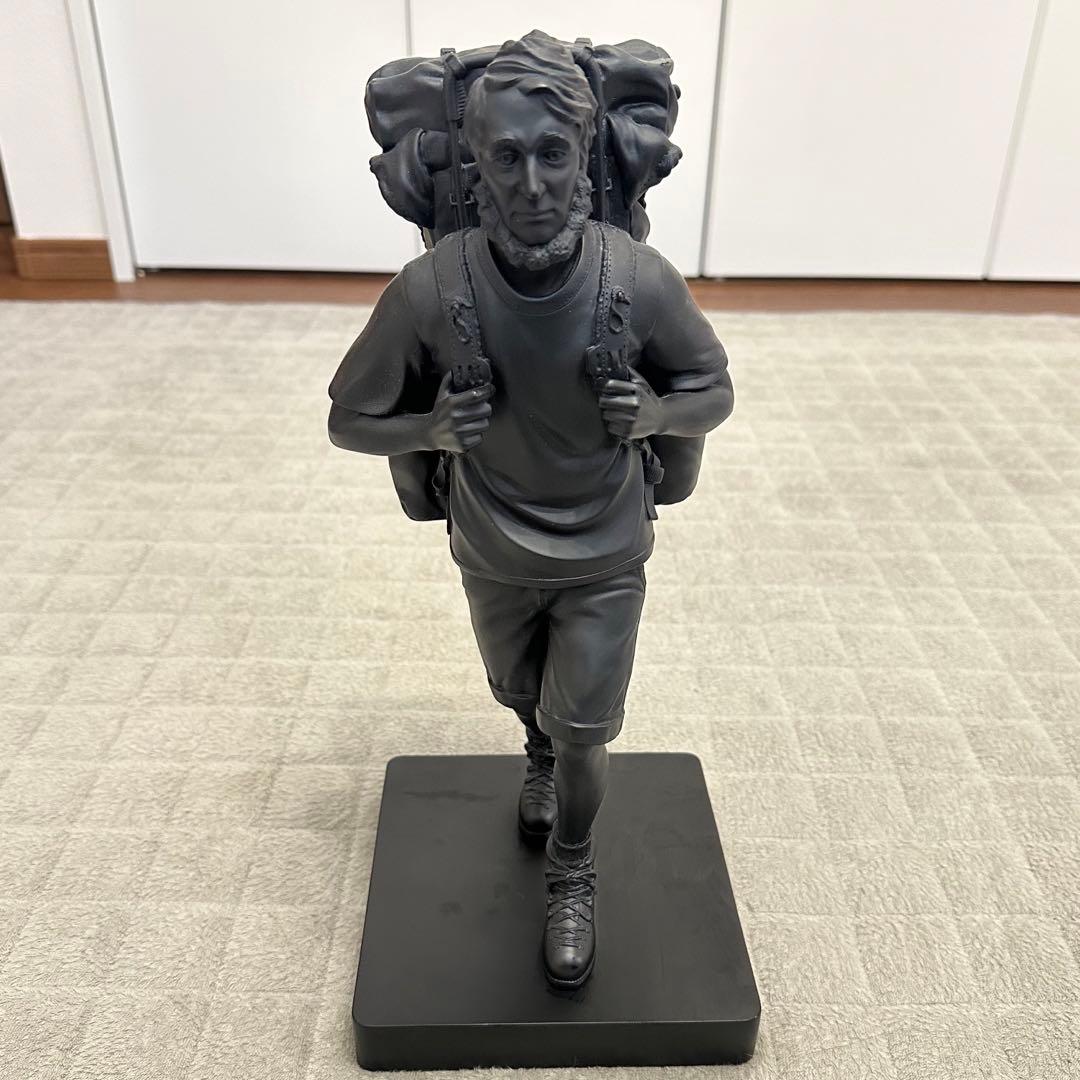 ヘンリー D ソロー 思想家フィギュア - メルカリ