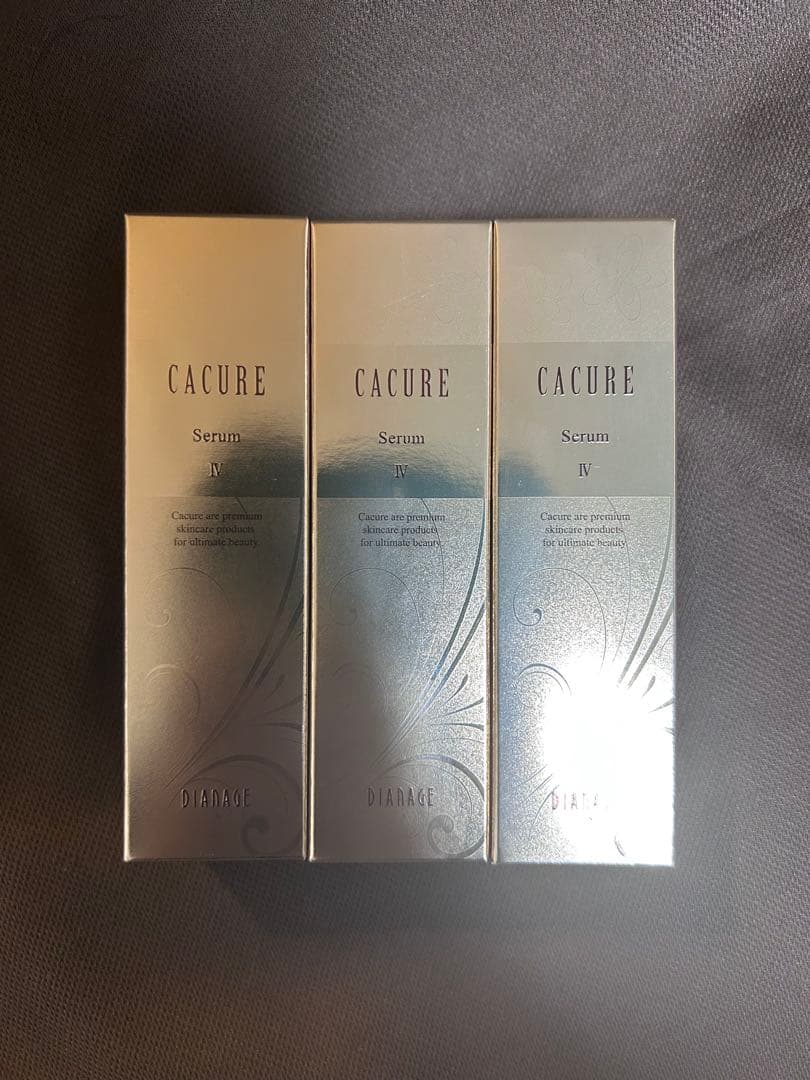 【 ディアナージュ 】ケキュア セラム36mL 3本セット