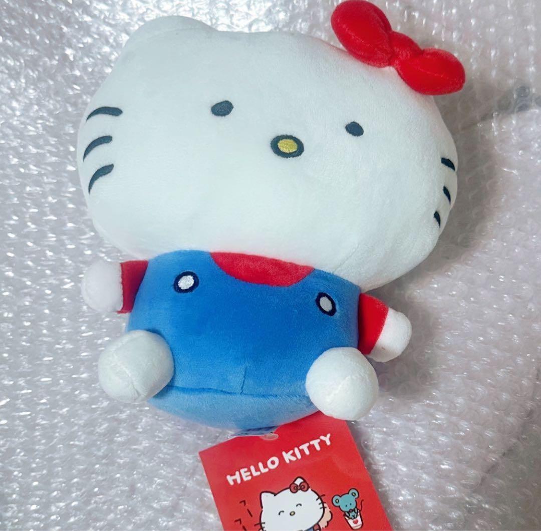 ナガノ サンリオキャラクターズ ぬいぐるみ キティー 激レア ナガノ×サンリオキャラクターズ ぬいぐるみM（マイメロディ） | ナガノ