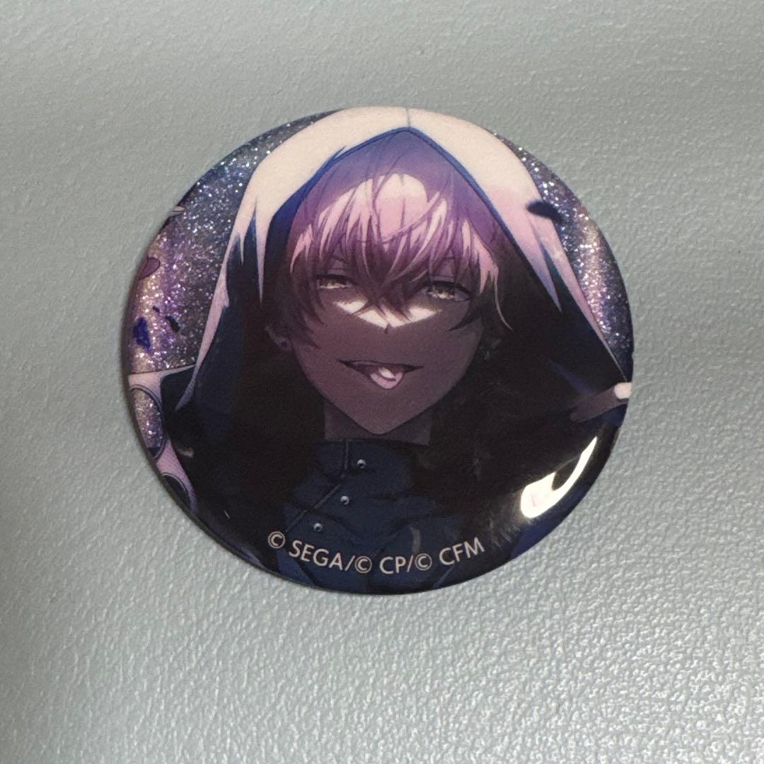 プロセカ 東雲彰人 缶バッジ 5b - メルカリ