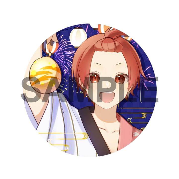 新品☆いれいす【りうら】恋時雨☆缶バッジ - メルカリ