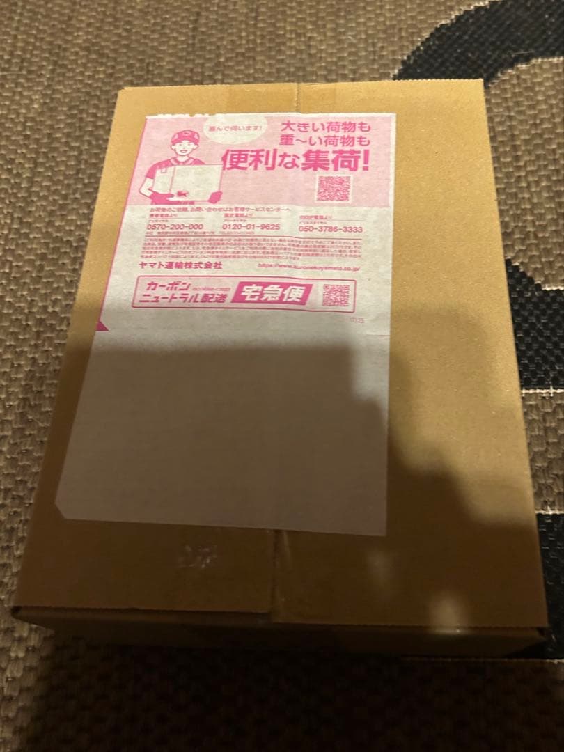 新品未開封　ポケモンカード MEGAドリームex シュリンク付き ポケセン産