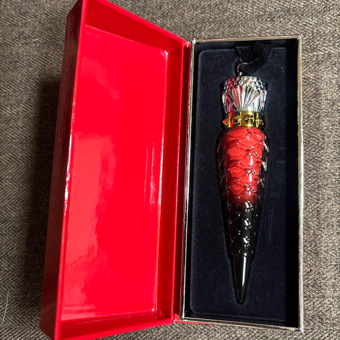 【未使用】クリスチャン ルブタン ルビグロス 004F ルージュルブタン ルージュスティレット ヴィニルグロス｜クリスチャン ルブタン【公式