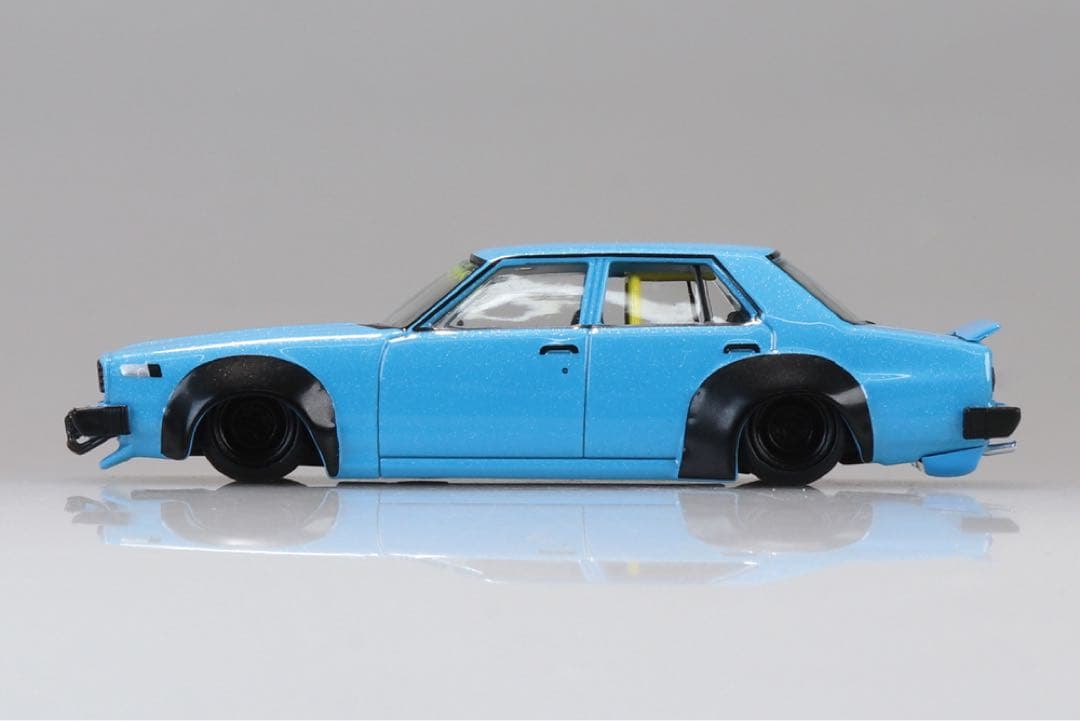 グラチャンコレクション part.16 _ LBワークス ジャパン 4Dr ① - メルカリ