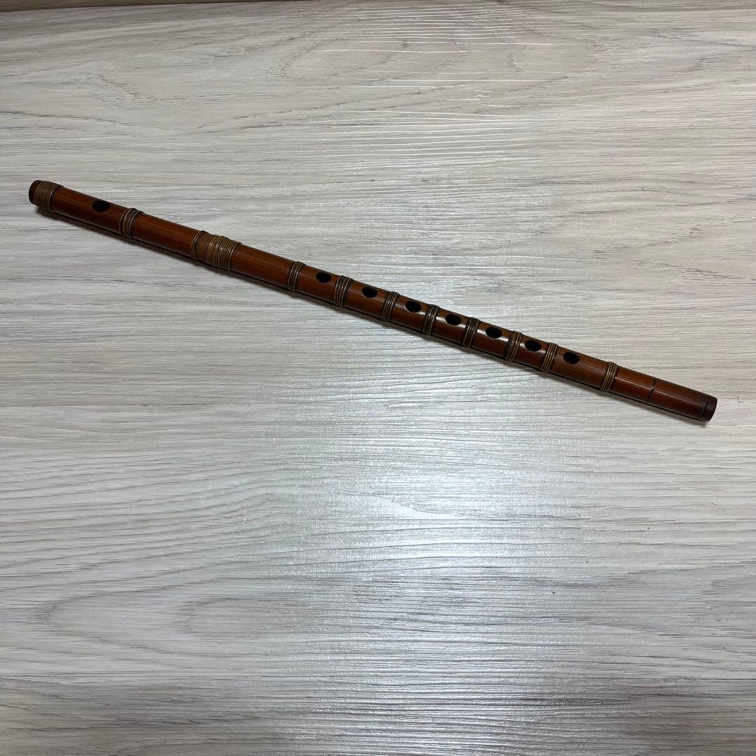 篠笛　１.４尺