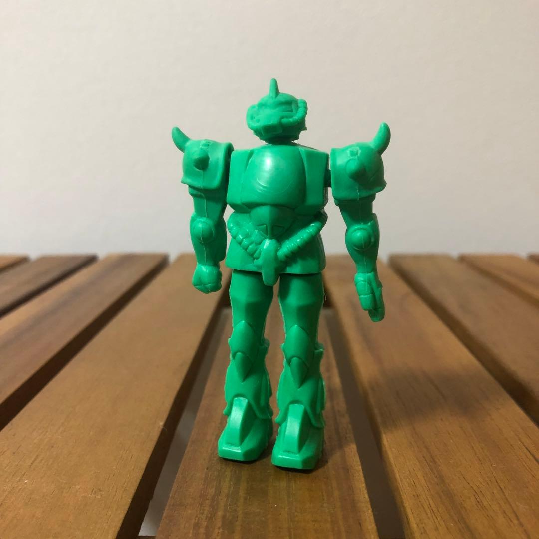 入手困難 激レア ガンダム 消しゴム ガン消し マニアコレクション G
