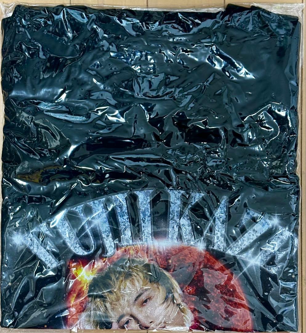 藤井風　アジアツアー Tシャツ Lサイズ