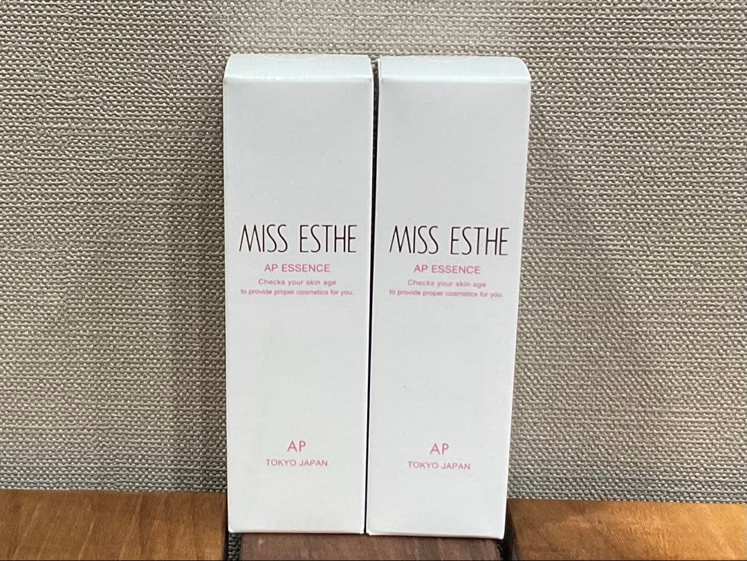 MISS ESTHE AP ESSENCE 30ml 2本セット