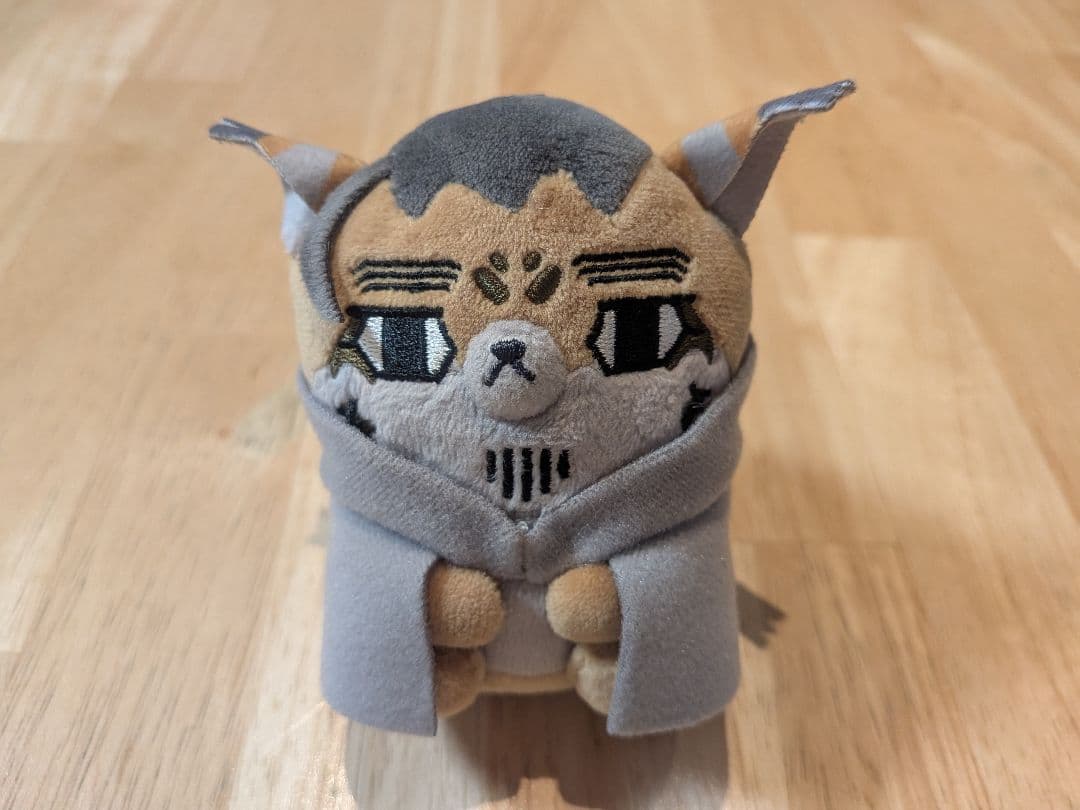 ゴールデンカムイ どうぶつフォーゼ マスコット 尾形百之助 - メルカリ