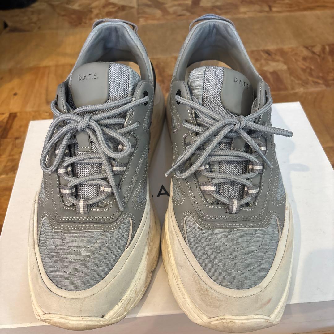 D.A.T.E. FUGA METHOD デイト メンズスニーカー