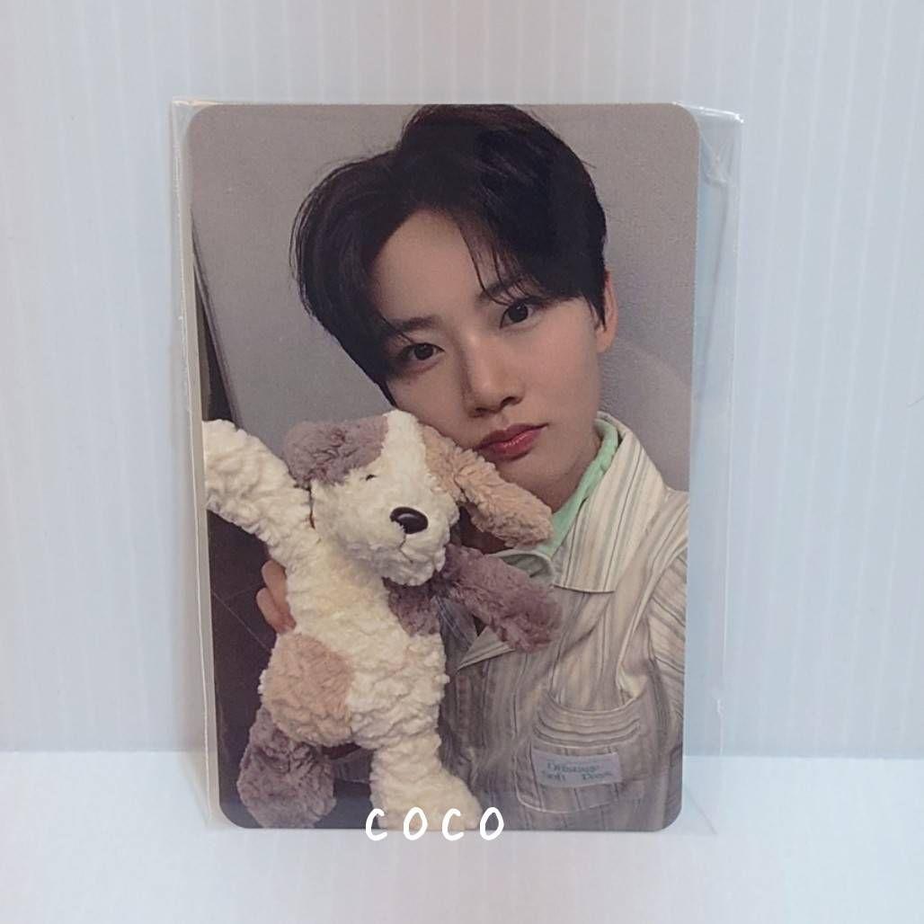 ジュンギュ TREASURE 2026 シーグリ ポップアップ 特典 トレカ